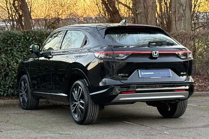 Honda HR-V Hybrid 1.5 eHEV Advance 5dr CVT 