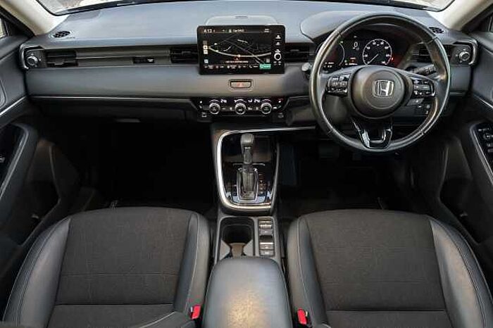 Honda HR-V Hybrid 1.5 eHEV Advance 5dr CVT 