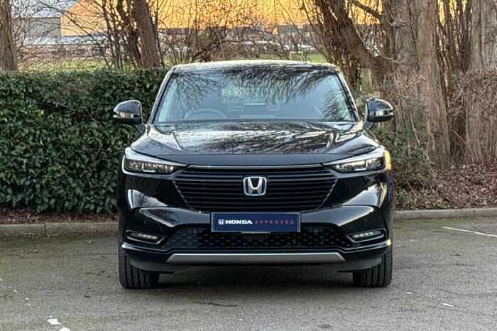 Honda HR-V Hybrid 1.5 eHEV Advance 5dr CVT 