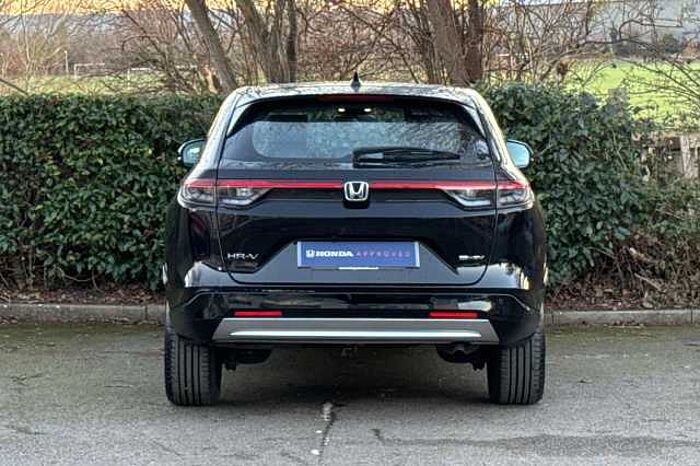 Honda HR-V Hybrid 1.5 eHEV Advance 5dr CVT 