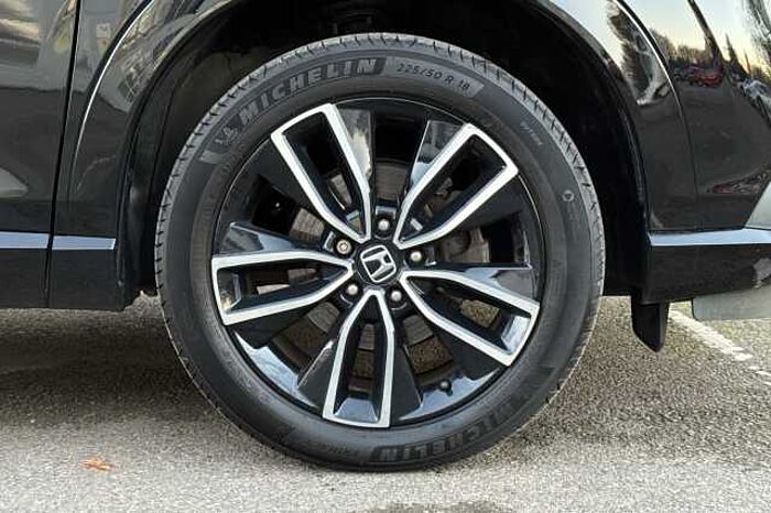 Honda HR-V Hybrid 1.5 eHEV Advance 5dr CVT 