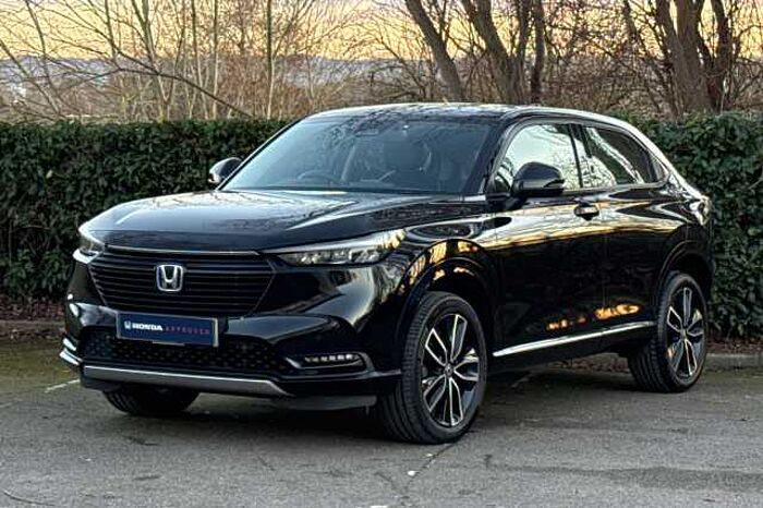 Honda HR-V Hybrid 1.5 eHEV Advance 5dr CVT 