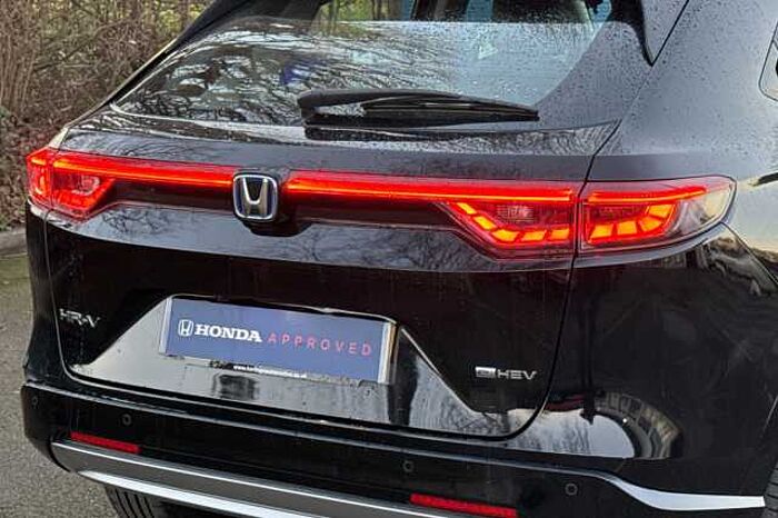 Honda HR-V Hybrid 1.5 eHEV Advance 5dr CVT 