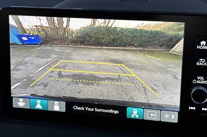 Honda HR-V Hybrid 1.5 eHEV Advance 5dr CVT 