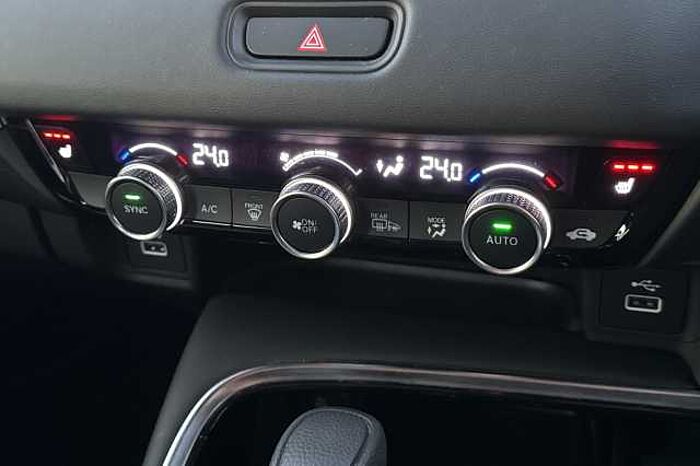 Honda HR-V Hybrid 1.5 eHEV Advance 5dr CVT 