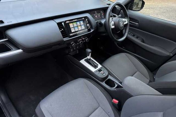 Honda Jazz Hybrid 1.5 i-MMD Hybrid Elegance 5dr eCVT 