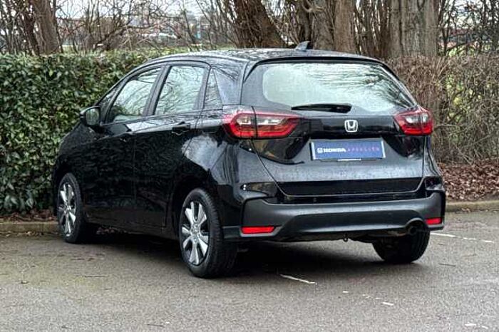 Honda Jazz Hybrid 1.5 i-MMD Hybrid Elegance 5dr eCVT 
