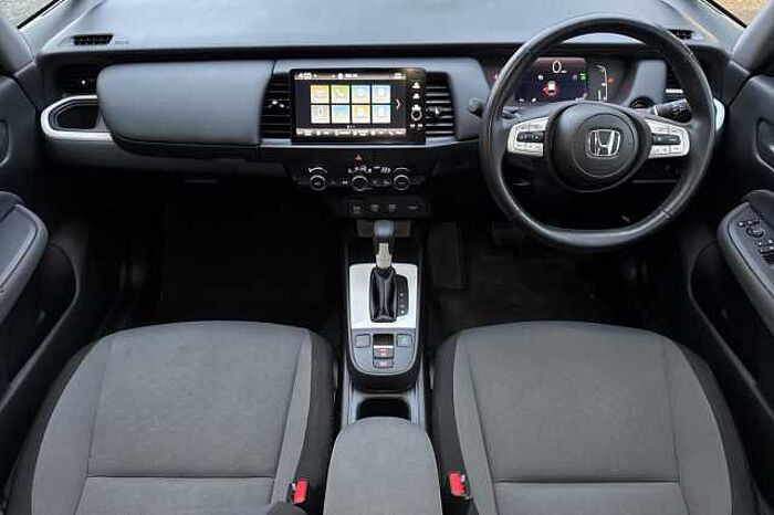 Honda Jazz Hybrid 1.5 i-MMD Hybrid Elegance 5dr eCVT 