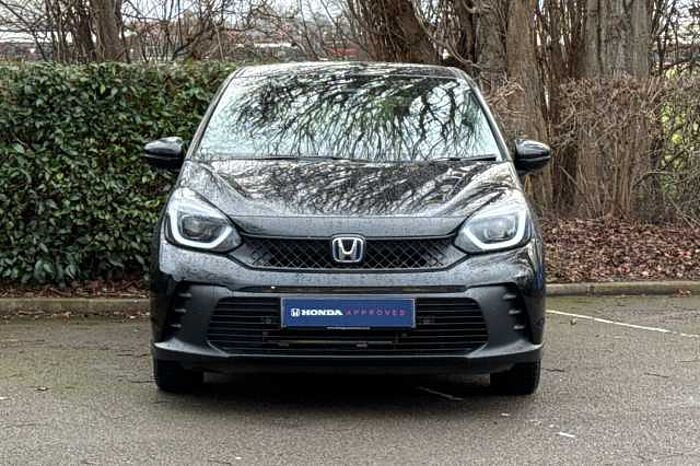 Honda Jazz Hybrid 1.5 i-MMD Hybrid Elegance 5dr eCVT 