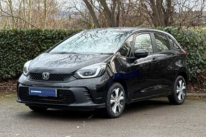 Honda Jazz Hybrid 1.5 i-MMD Hybrid Elegance 5dr eCVT 