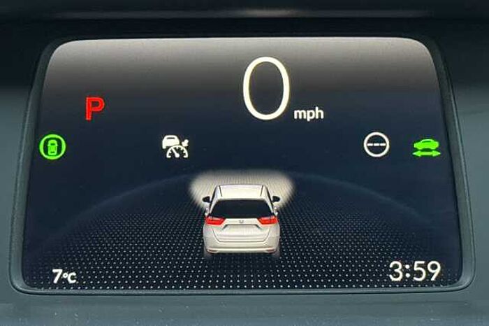 Honda Jazz Hybrid 1.5 i-MMD Hybrid Elegance 5dr eCVT 