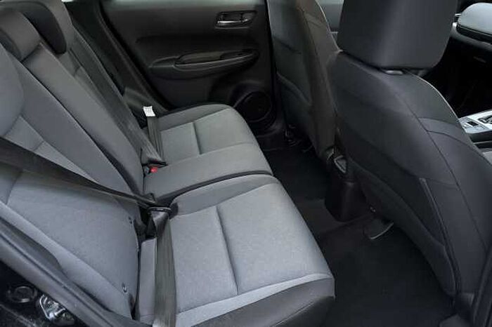 Honda Jazz Hybrid 1.5 i-MMD Hybrid Elegance 5dr eCVT 