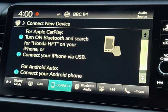 Honda Jazz Hybrid 1.5 i-MMD Hybrid Elegance 5dr eCVT 