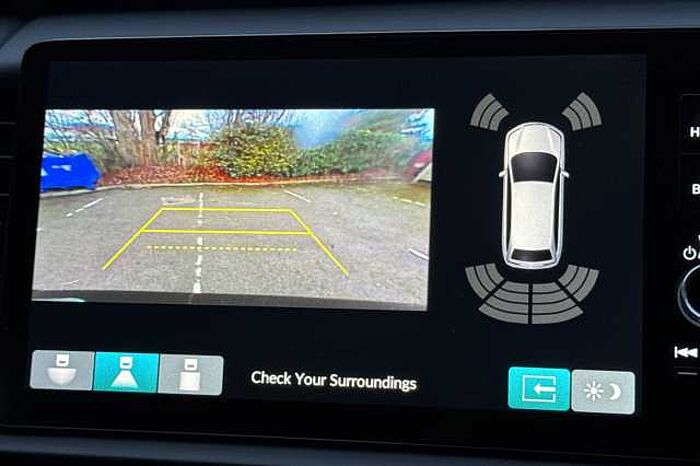 Honda Jazz Hybrid 1.5 i-MMD Hybrid Elegance 5dr eCVT 