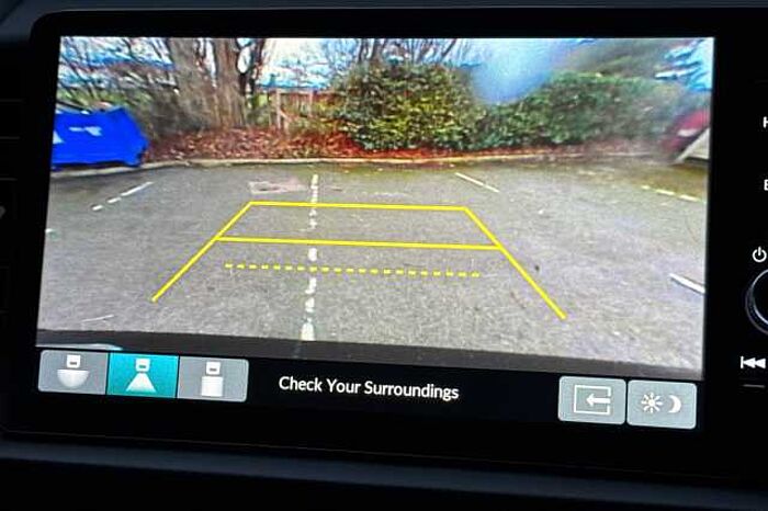 Honda Jazz Hybrid 1.5 i-MMD Hybrid Elegance 5dr eCVT 