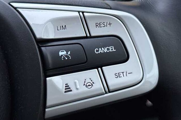 Honda Jazz Hybrid 1.5 i-MMD Hybrid Elegance 5dr eCVT 