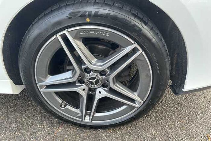 Mercedes-Benz CLA 180 180 AMG Line Premium Plus 4dr Tip Auto 