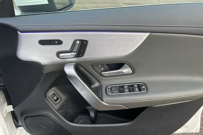 Mercedes-Benz CLA 180 180 AMG Line Premium Plus 4dr Tip Auto 