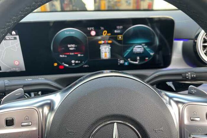 Mercedes-Benz CLA 180 180 AMG Line Premium Plus 4dr Tip Auto 