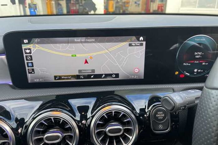 Mercedes-Benz CLA 180 180 AMG Line Premium Plus 4dr Tip Auto 