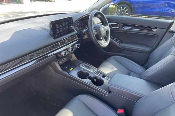Honda Civic Hybrid 2.0 eHEV Advance 5dr CVT 