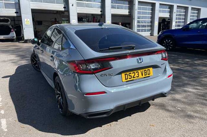 Honda Civic Hybrid 2.0 eHEV Advance 5dr CVT 