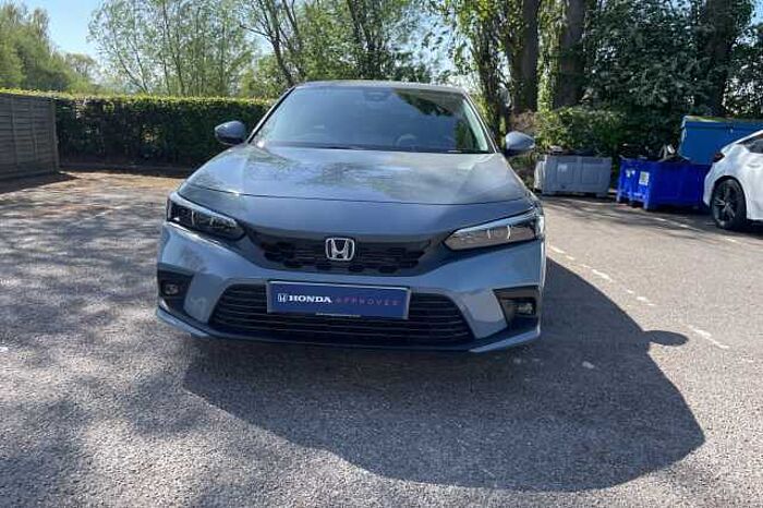 Honda Civic Hybrid 2.0 eHEV Advance 5dr CVT 