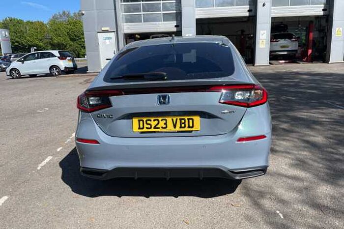 Honda Civic Hybrid 2.0 eHEV Advance 5dr CVT 