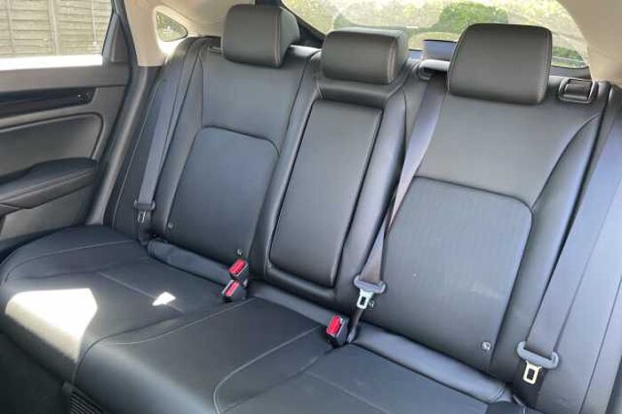 Honda Civic Hybrid 2.0 eHEV Advance 5dr CVT 