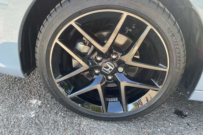Honda Civic Hybrid 2.0 eHEV Advance 5dr CVT 