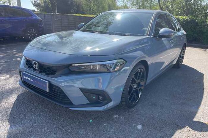 Honda Civic Hybrid 2.0 eHEV Advance 5dr CVT 