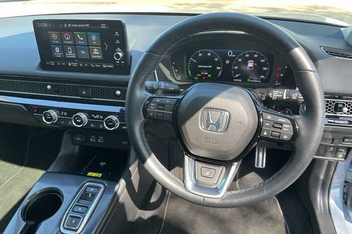 Honda Civic Hybrid 2.0 eHEV Advance 5dr CVT 