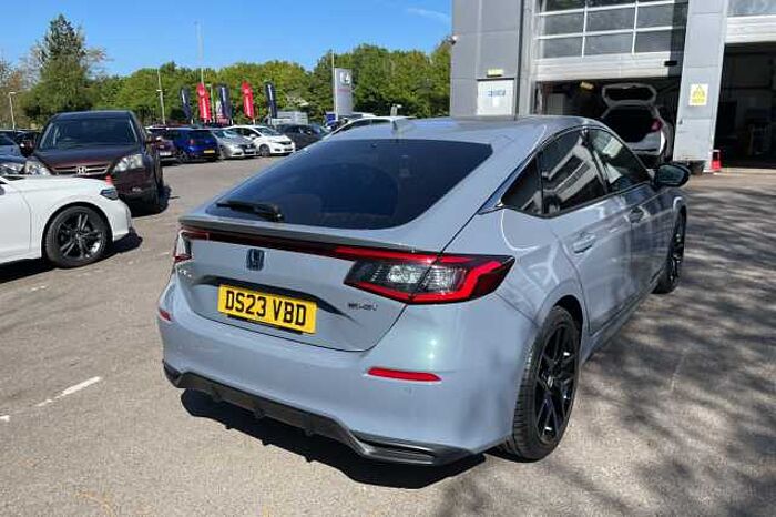 Honda Civic Hybrid 2.0 eHEV Advance 5dr CVT 