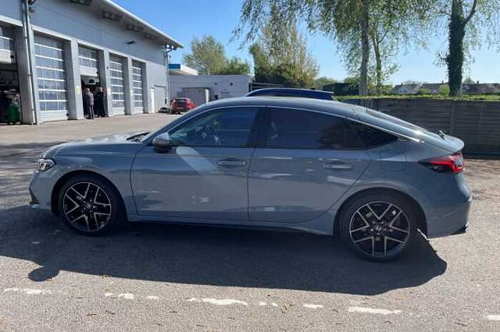 Honda Civic Hybrid 2.0 eHEV Advance 5dr CVT 