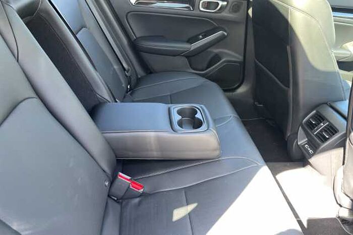 Honda Civic Hybrid 2.0 eHEV Advance 5dr CVT 
