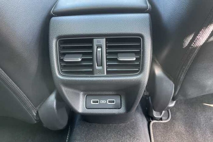 Honda Civic Hybrid 2.0 eHEV Advance 5dr CVT 