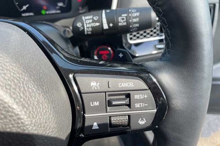 Honda Civic Hybrid 2.0 eHEV Advance 5dr CVT 