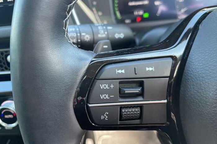 Honda Civic Hybrid 2.0 eHEV Advance 5dr CVT 
