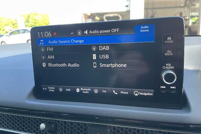 Honda Civic Hybrid 2.0 eHEV Advance 5dr CVT 