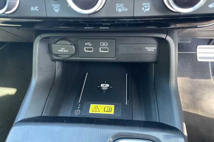 Honda Civic Hybrid 2.0 eHEV Advance 5dr CVT 