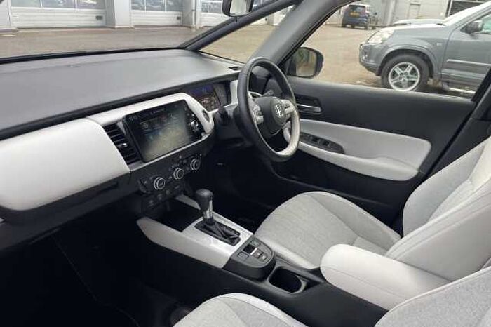 Honda Jazz Hybrid 1.5 i-MMD Hybrid EX 5dr eCVT 
