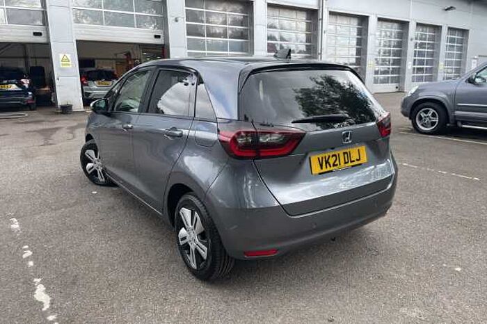 Honda Jazz Hybrid 1.5 i-MMD Hybrid EX 5dr eCVT 