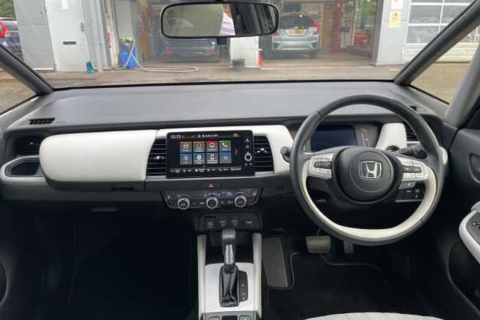 Honda Jazz Hybrid 1.5 i-MMD Hybrid EX 5dr eCVT 