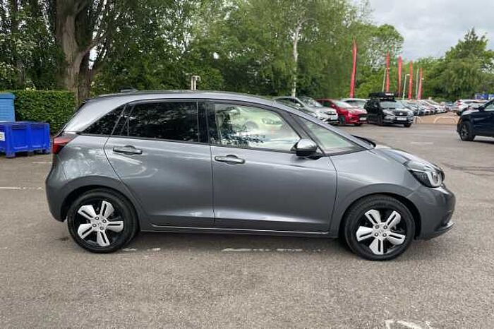 Honda Jazz Hybrid 1.5 i-MMD Hybrid EX 5dr eCVT 