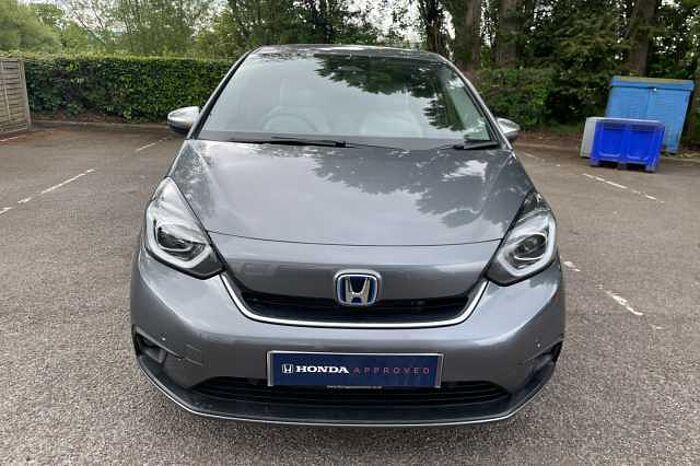 Honda Jazz Hybrid 1.5 i-MMD Hybrid EX 5dr eCVT 