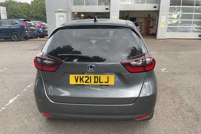 Honda Jazz Hybrid 1.5 i-MMD Hybrid EX 5dr eCVT 