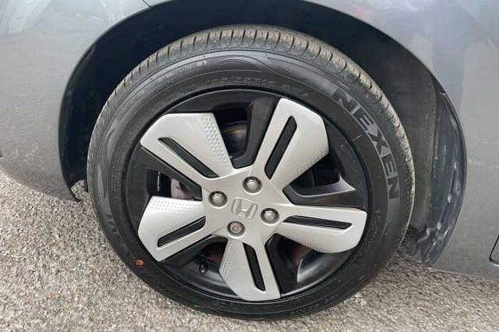 Honda Jazz Hybrid 1.5 i-MMD Hybrid EX 5dr eCVT 