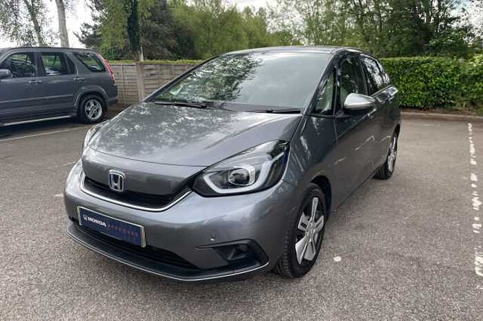 Honda Jazz Hybrid 1.5 i-MMD Hybrid EX 5dr eCVT 