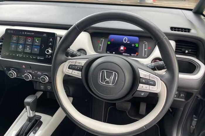 Honda Jazz Hybrid 1.5 i-MMD Hybrid EX 5dr eCVT 