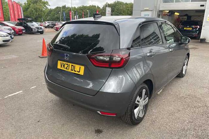 Honda Jazz Hybrid 1.5 i-MMD Hybrid EX 5dr eCVT 